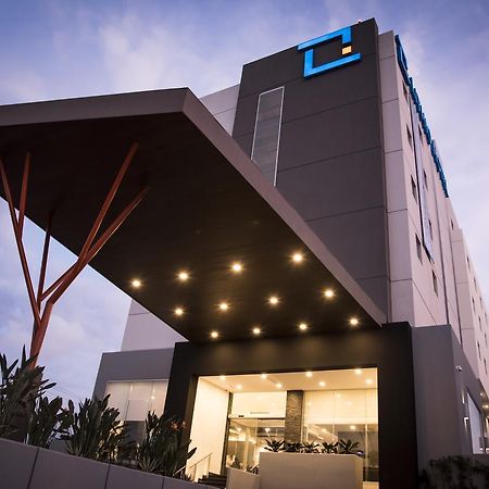 Lithio Hotel Веракрус Экстерьер фото