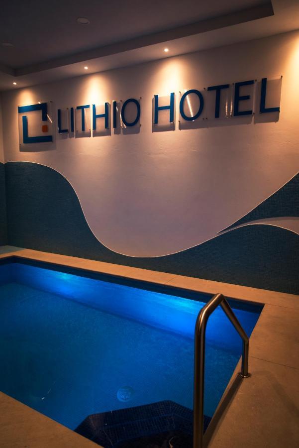Lithio Hotel Веракрус Экстерьер фото