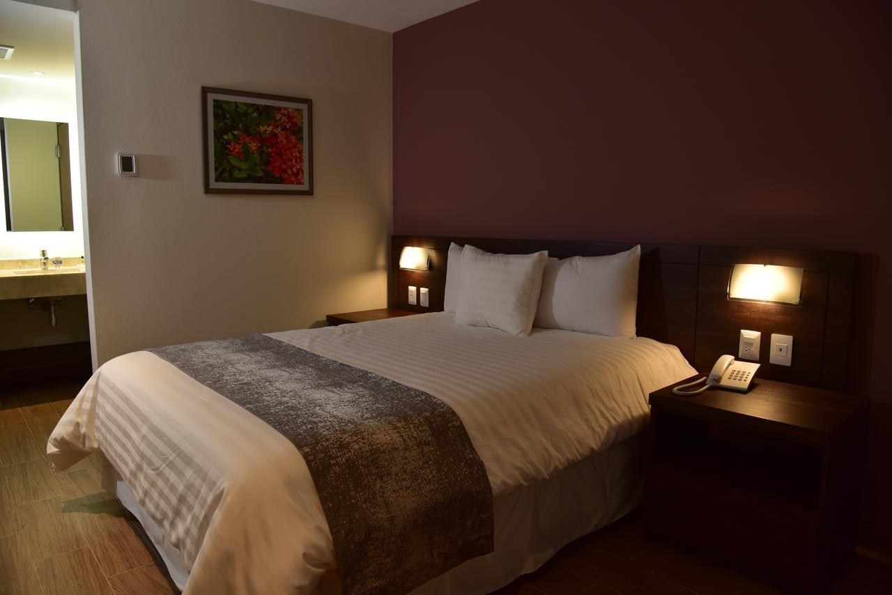 Lithio Hotel Веракрус Экстерьер фото