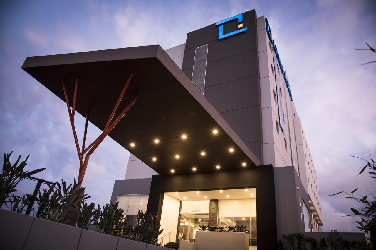 Lithio Hotel Веракрус Экстерьер фото