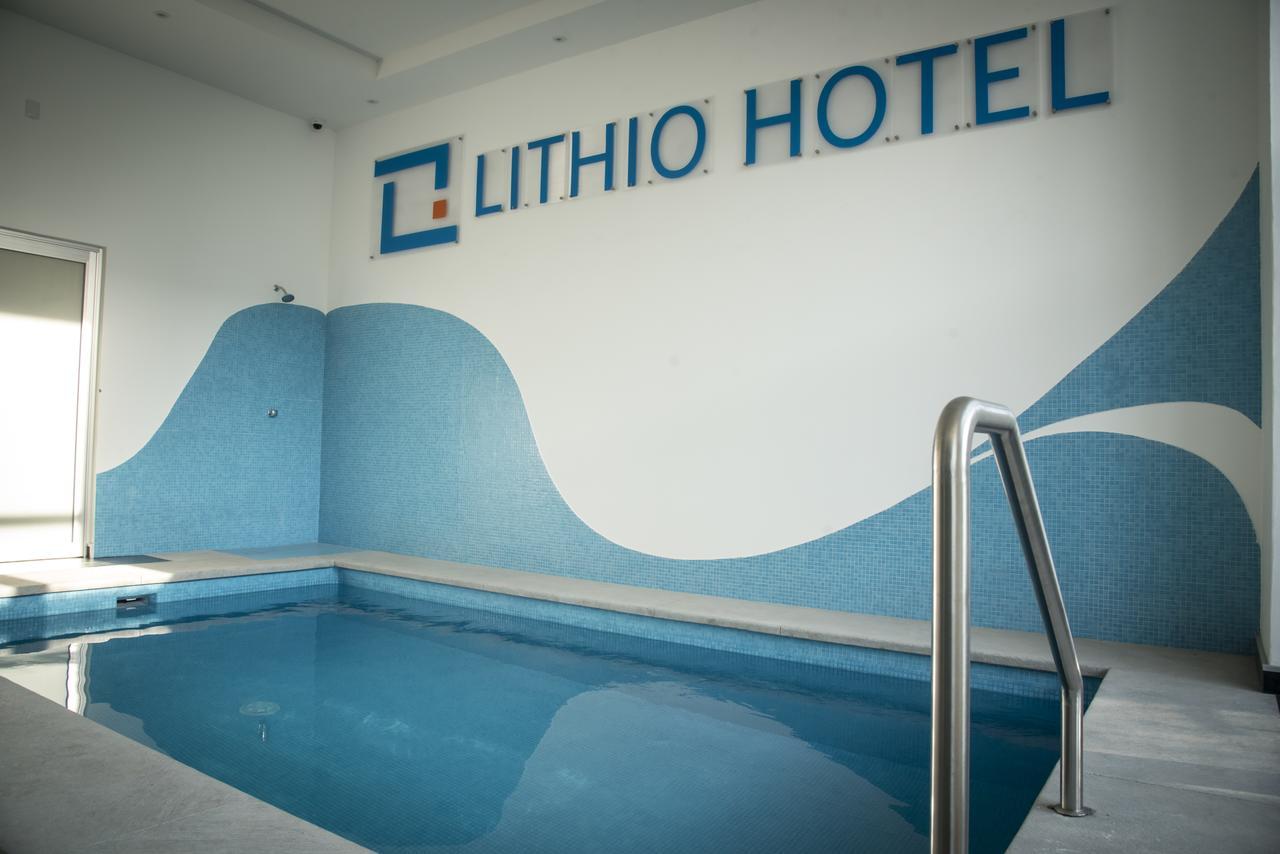 Lithio Hotel Веракрус Экстерьер фото