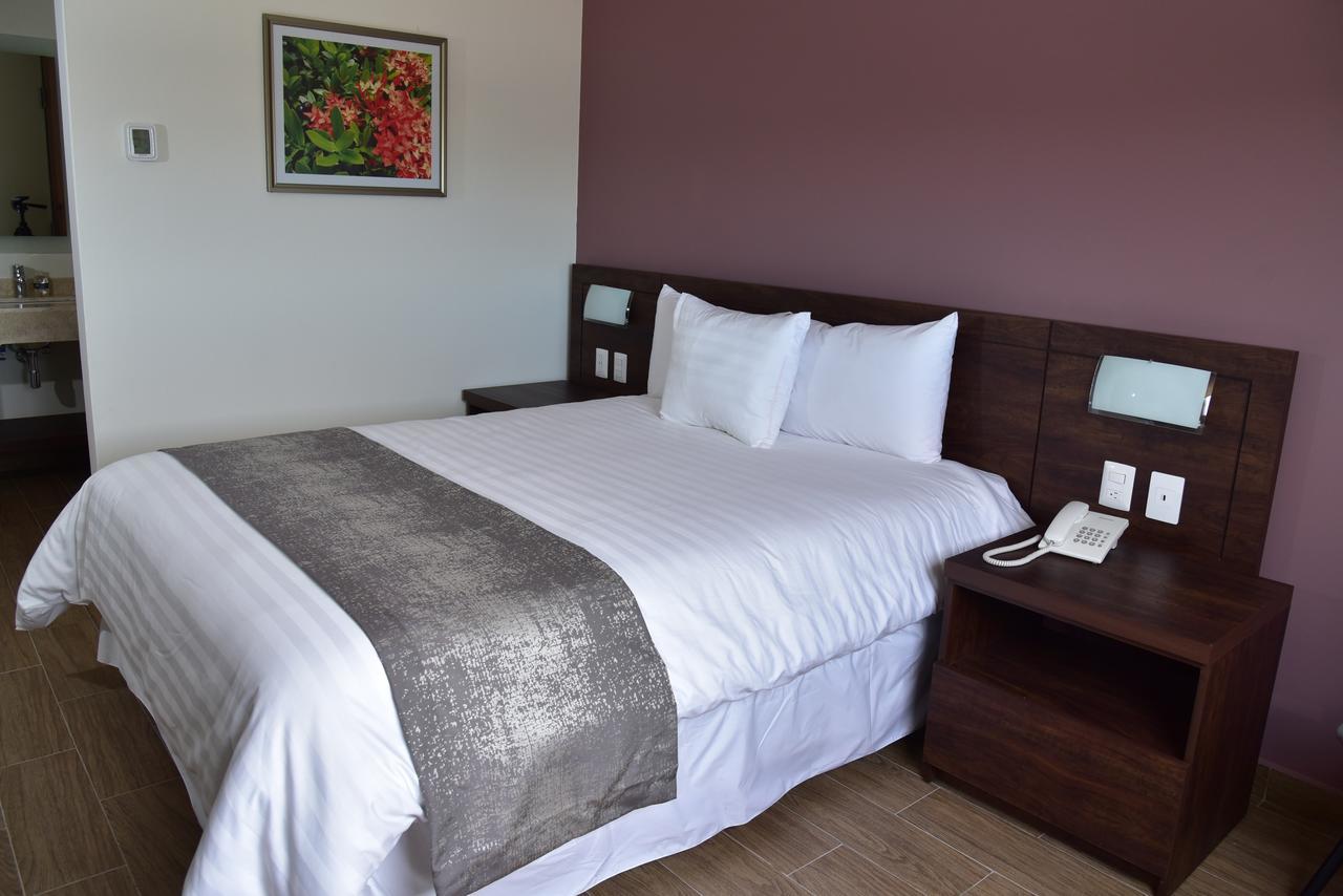 Lithio Hotel Веракрус Экстерьер фото