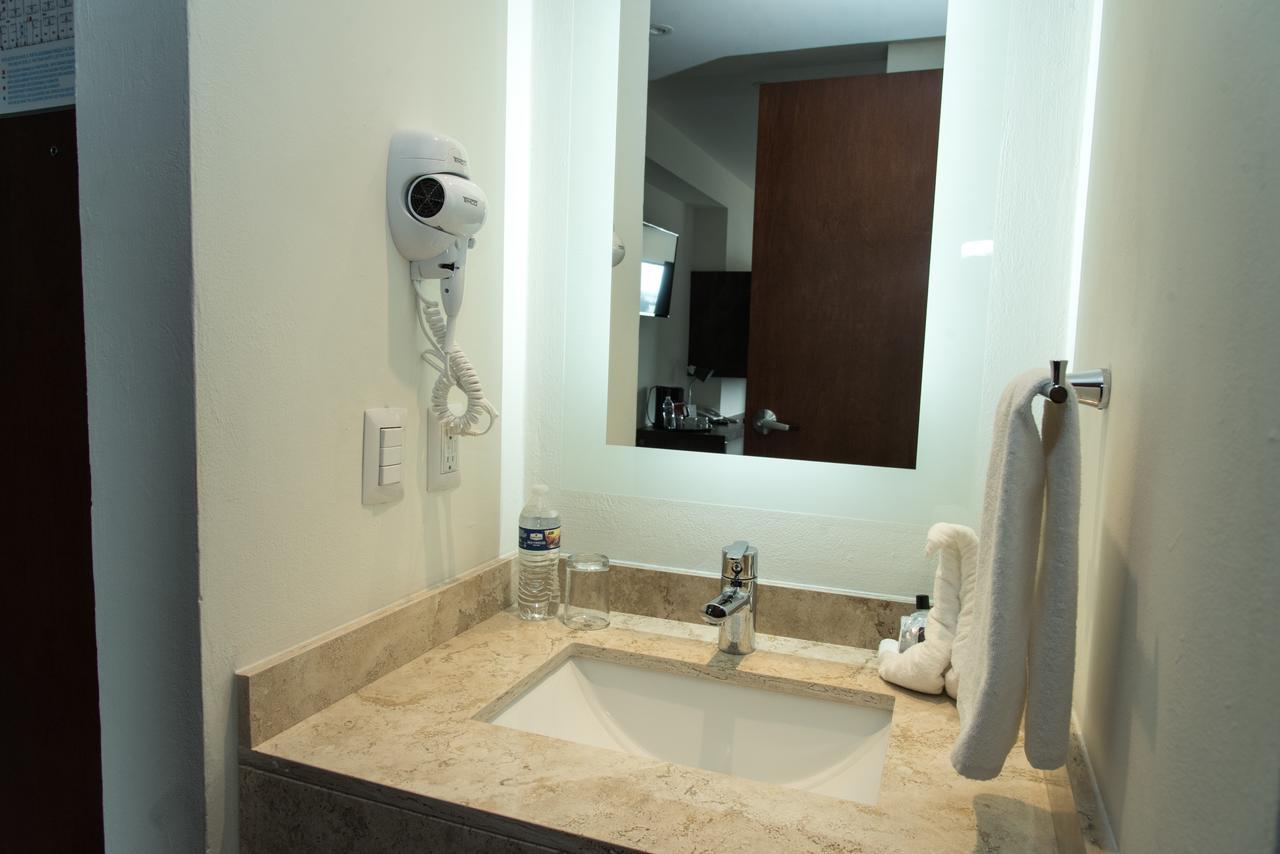 Lithio Hotel Веракрус Экстерьер фото