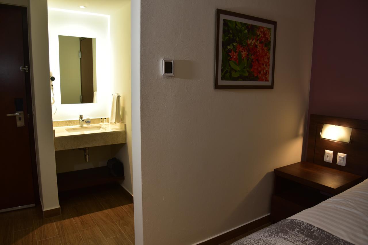 Lithio Hotel Веракрус Экстерьер фото