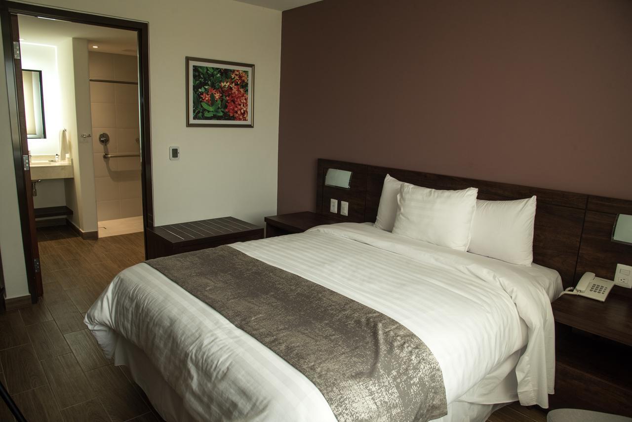 Lithio Hotel Веракрус Экстерьер фото