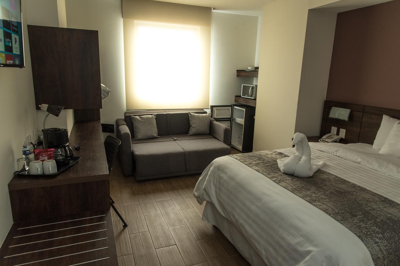 Lithio Hotel Веракрус Экстерьер фото