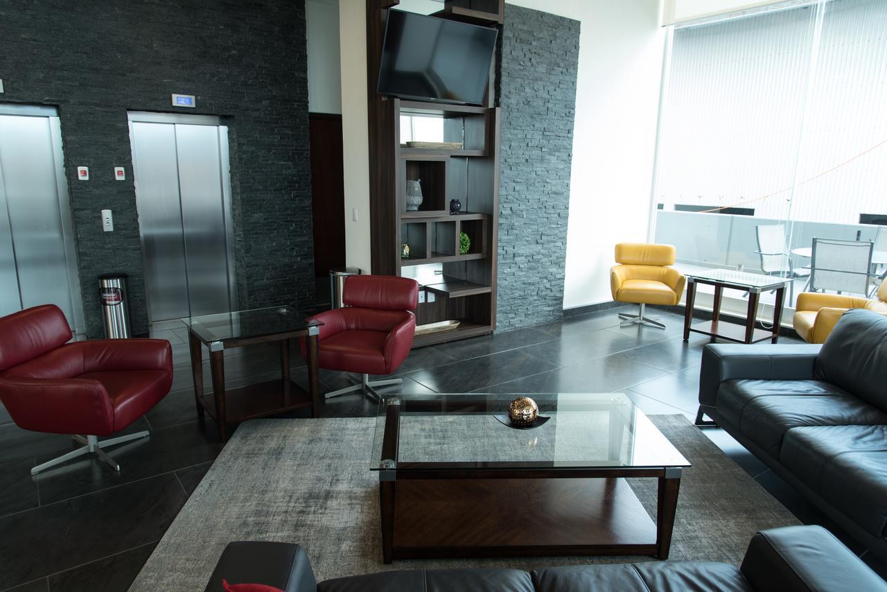 Lithio Hotel Веракрус Экстерьер фото