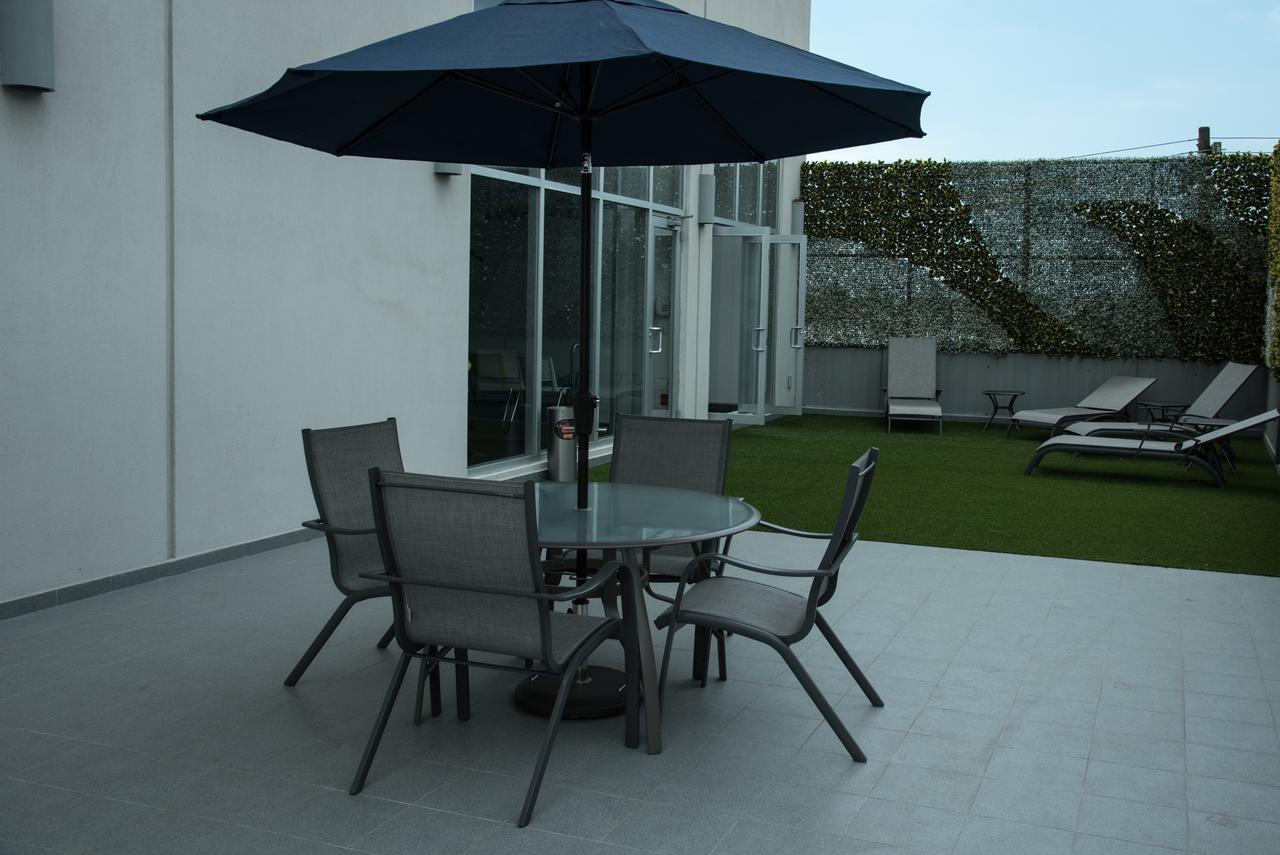 Lithio Hotel Веракрус Экстерьер фото